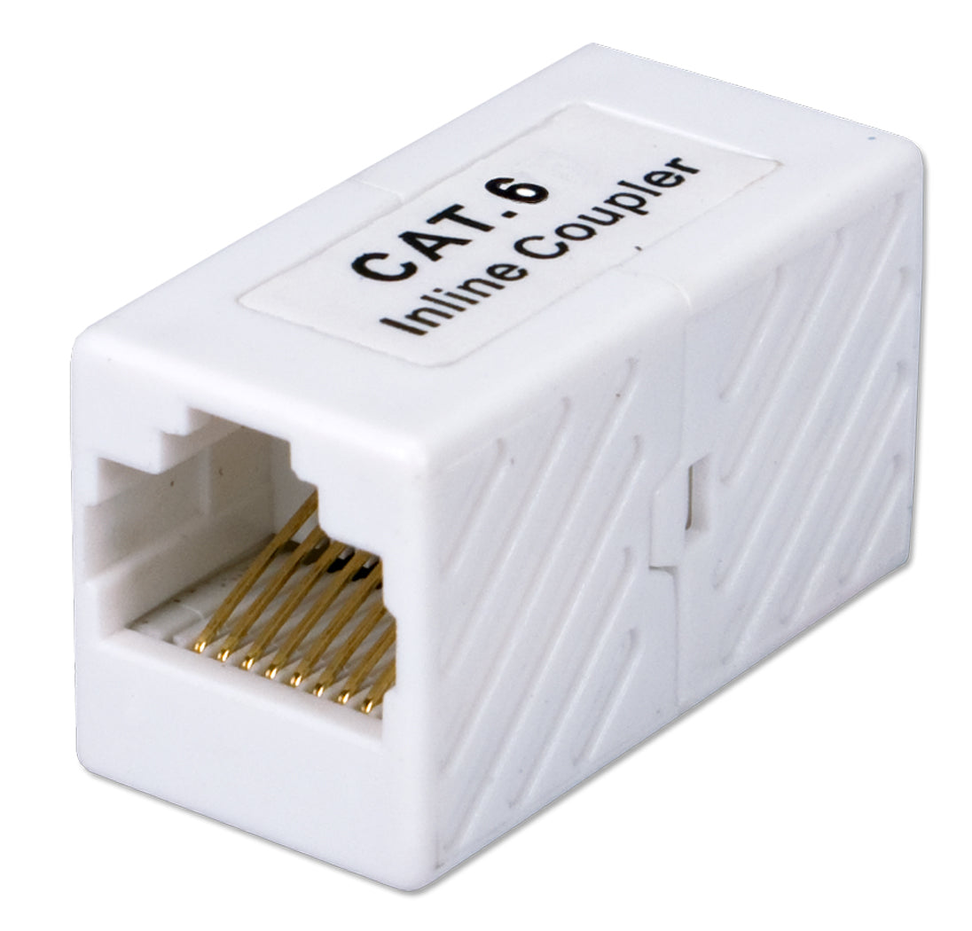 CAT6 Gigabit RJ45 Female to Female Coupler