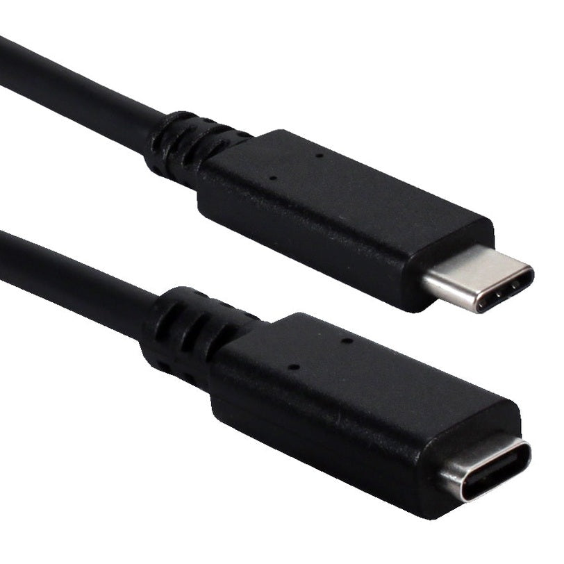 USB-C to USB-C 3.2 Gen 1 5Gbps 60-Watts Sync & Power Extension Cable