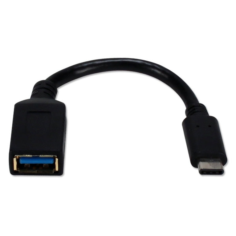 USB-C Male to USB-A Female 3.2 Gen 1 5Gbps 60-Watts Conversion Adaptor