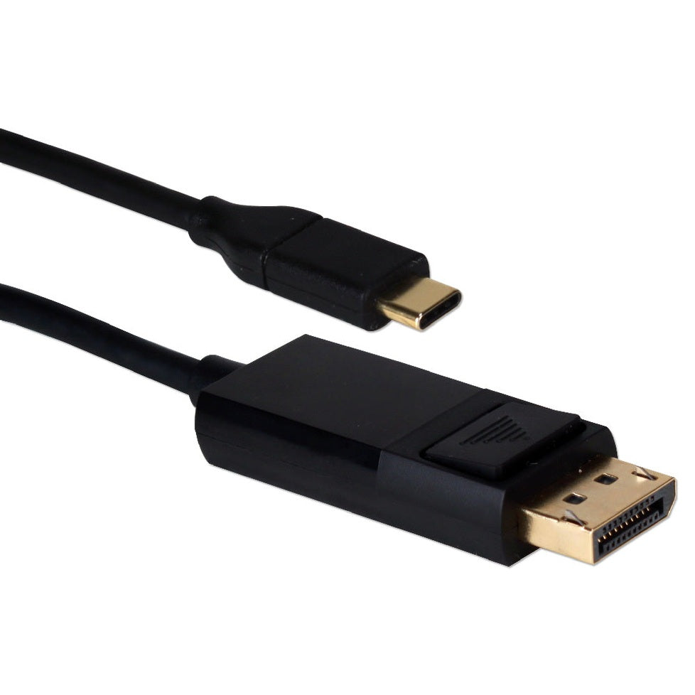USB-C / Thunderbolt 3 to DisplayPort UltraHD 4K/60Hz Video Converter Cable