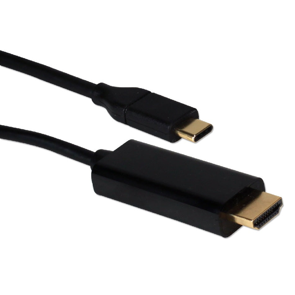 USB-C / Thunderbolt 3 to HDMI UltraHD 4K/60Hz Video Converter Cable