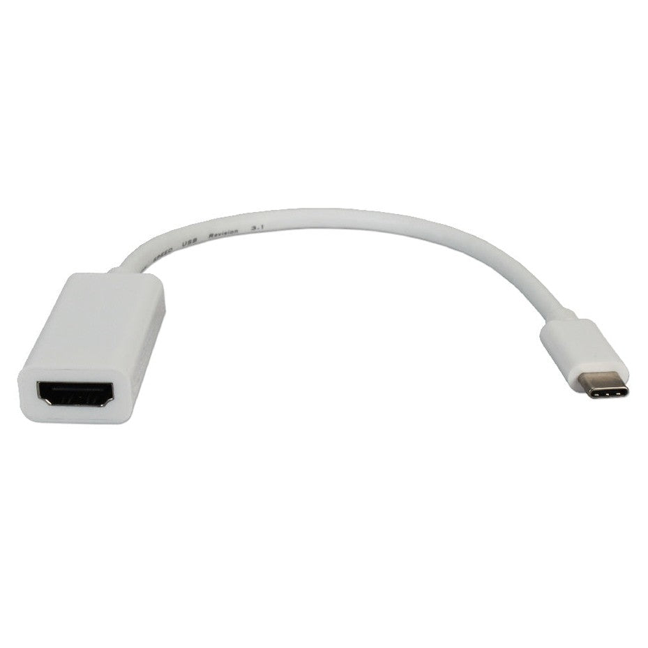 USB-C / Thunderbolt 3 to HDMI UltraHD 4K/60Hz Video Converter