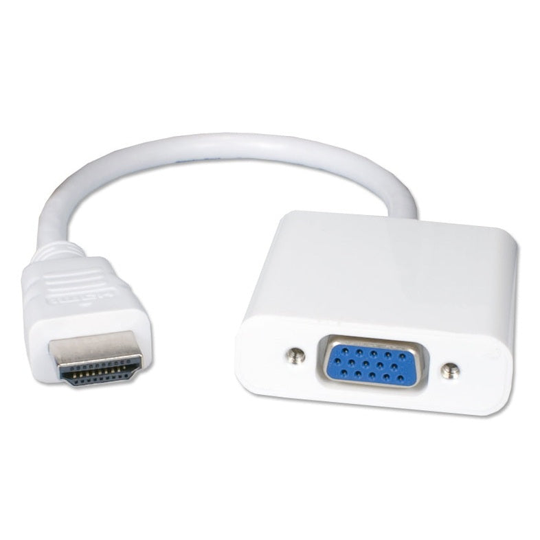 HDMI to VGA Video Converter