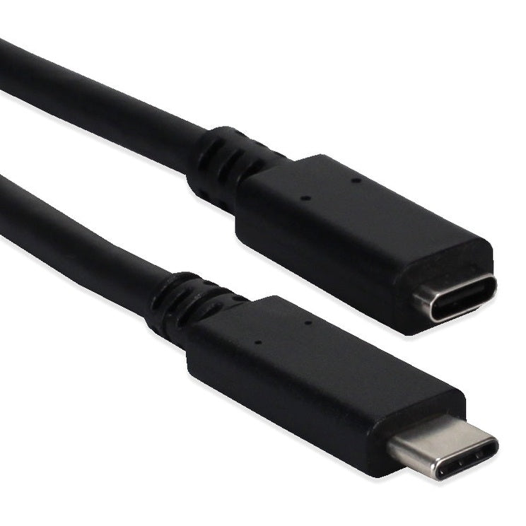 USB-C to USB-C 3.2 Gen 2 10Gbps 100-Watts Sync & Power Extension Cable