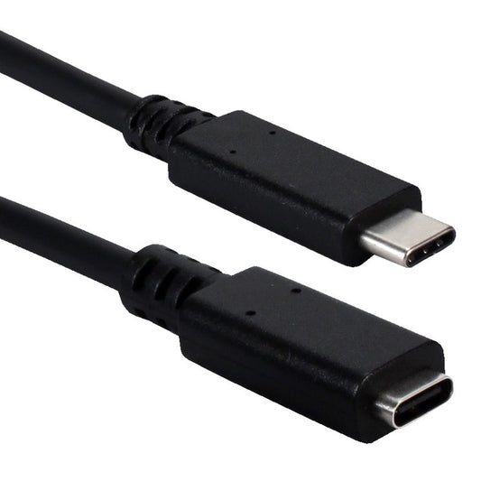 USB-C to USB-C 3.2 Gen 1 5Gbps 60-Watts Sync & Power Extension Cable