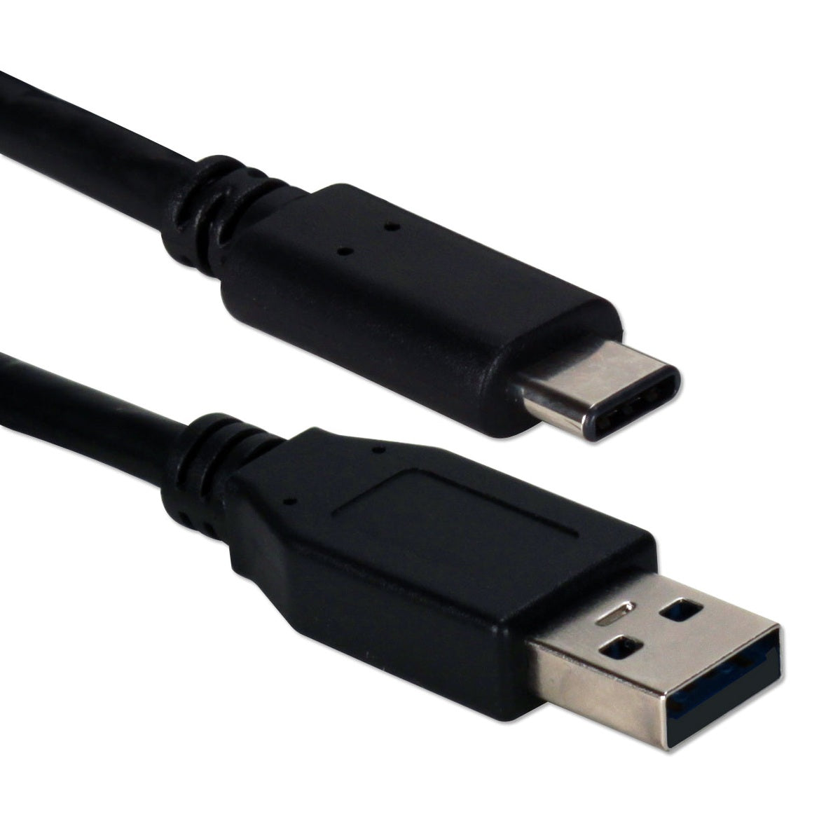 USB-C to USB-A 2.0 Sync & Charger Cable