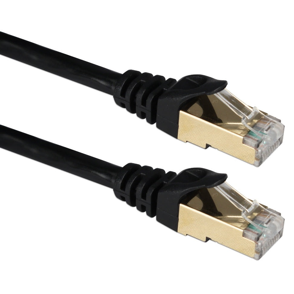 CAT7 10Gbps S-STP Shielded Flexible Premium Patch Cord
