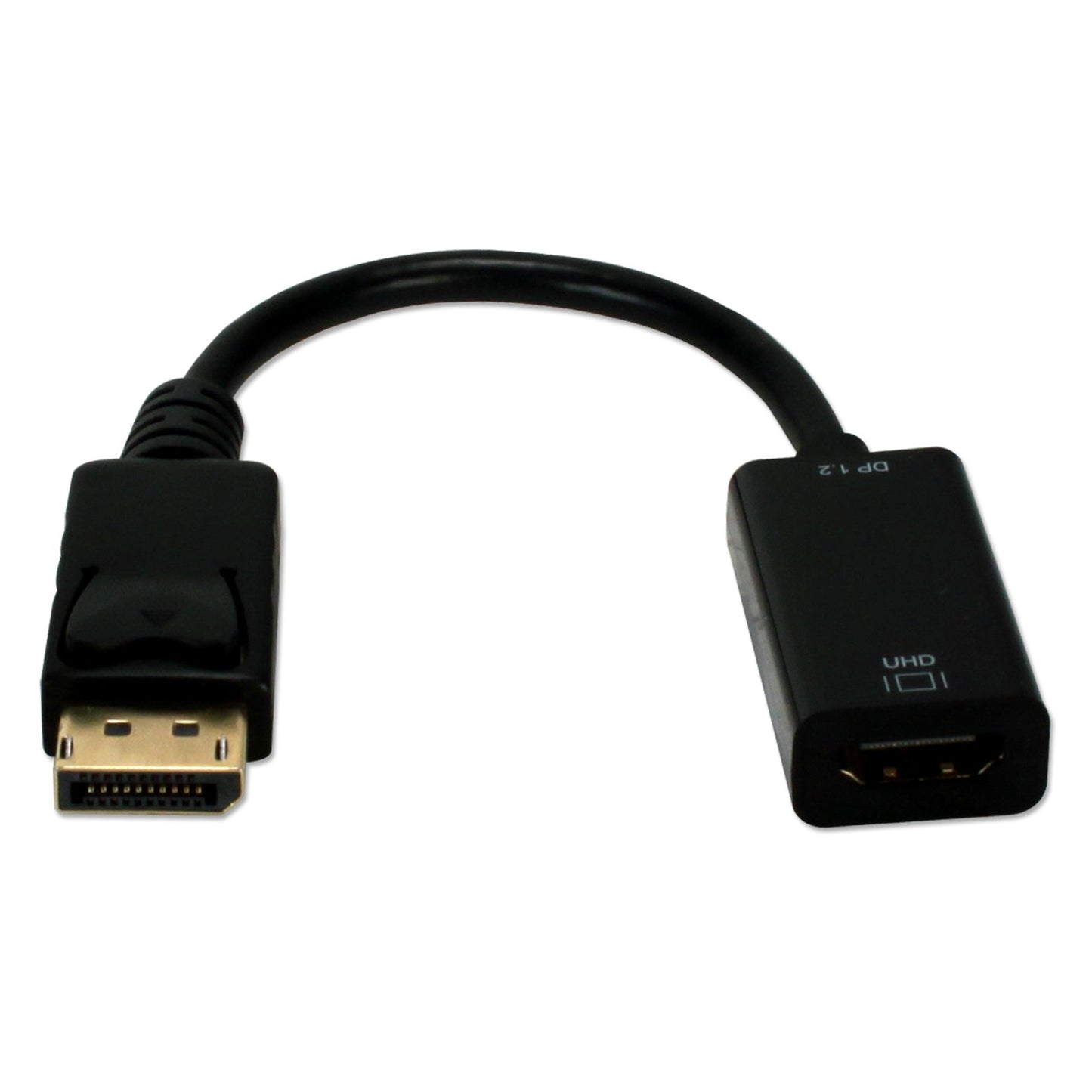DisplayPort Male to HDMI Female 4K/60Hz Active Adaptor