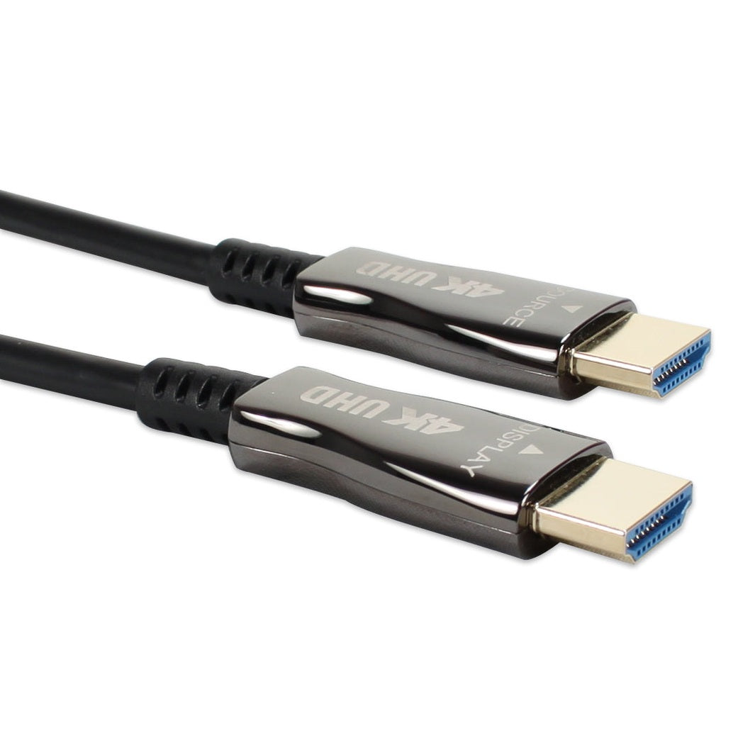 Active HDMI UltraHD 4K/60Hz 18Gbps with Ethernet Slim Flexible Cable