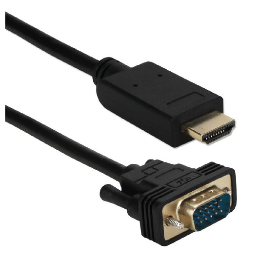 HDMI to VGA Video Converter Cable