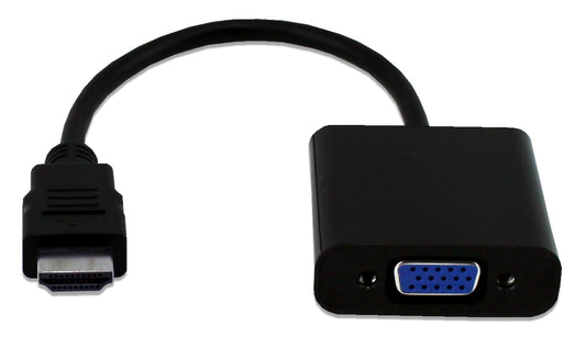 HDMI to VGA Video with Audio Converter